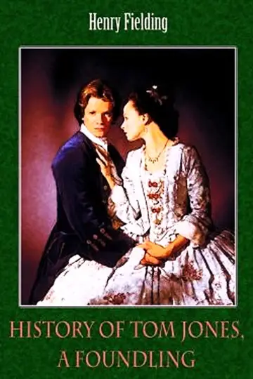 Poster for the TV series "The History of Tom Jones: A Foundling" #1802345