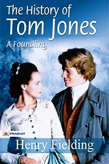 Poster for the TV series "The History of Tom Jones: A Foundling" #1802346