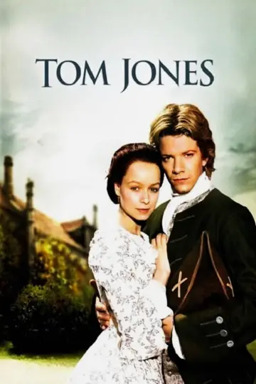 Poster for the TV series "The History of Tom Jones: A Foundling" #1802347