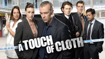Backdrop for the TV series "A Touch of Cloth" #1873659