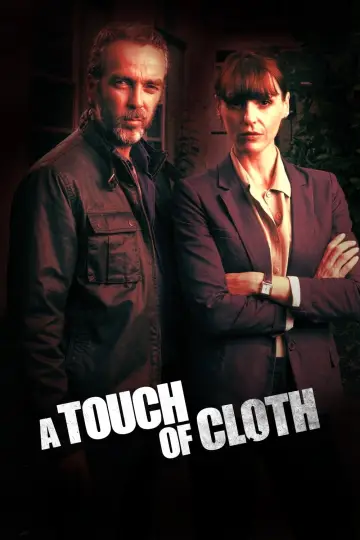 Poster for the TV series "A Touch of Cloth" #1873665