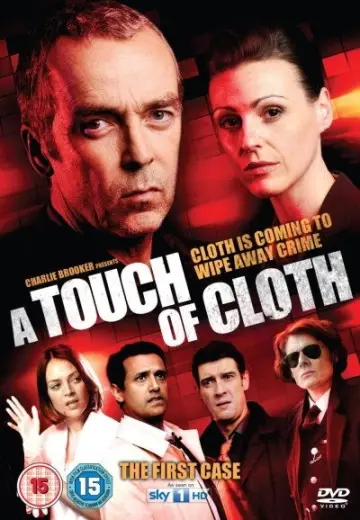 Poster for the TV series "A Touch of Cloth" #1873773