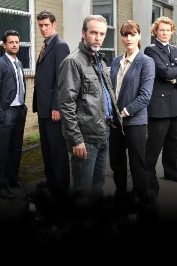 Poster for the TV series "A Touch of Cloth" #1873777