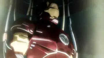 Backdrop for the TV series "Iron Man" #1803563