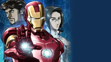Backdrop for the TV series "Iron Man" #1803568