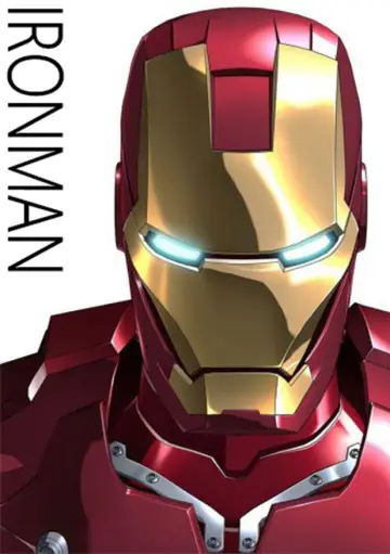 Poster for the TV series "Iron Man" #1803576