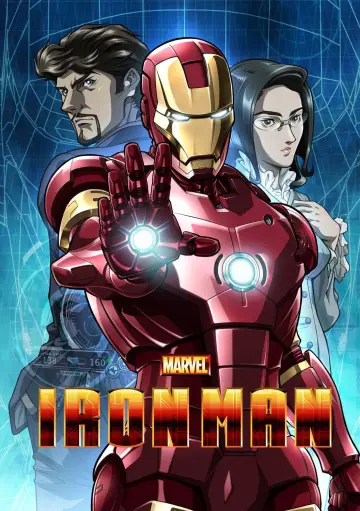 Poster for the TV series "Iron Man" #1803577