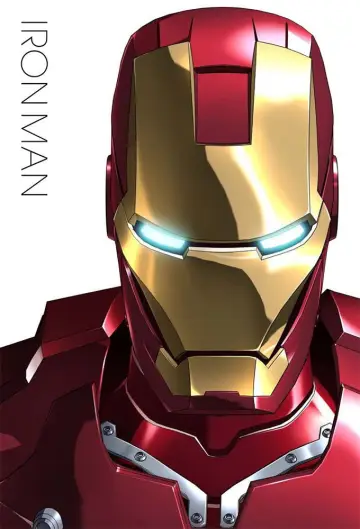 Poster for the TV series "Iron Man" #1803578