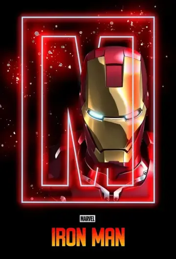 Poster for the TV series "Iron Man" #1803583