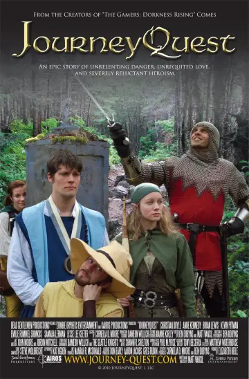 JourneyQuest Poster
