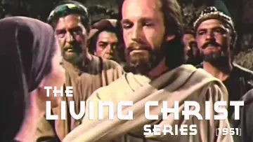 Backdrop for the TV series "The Living Christ" #1546908
