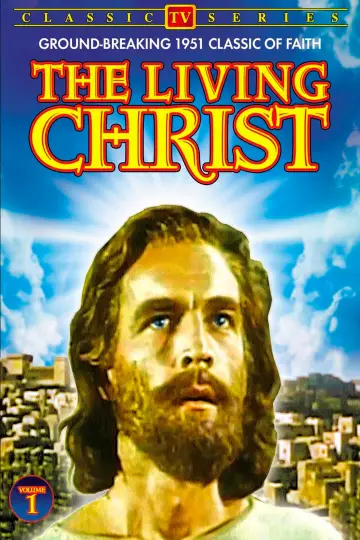 Poster for the TV series "The Living Christ" #1546910