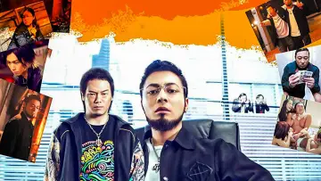 Backdrop for the TV series "Ushijima the Loan Shark" #1438584