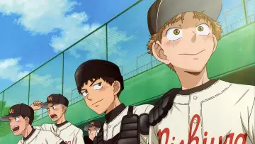 Backdrop к сериалу "Big Windup!" #1414518