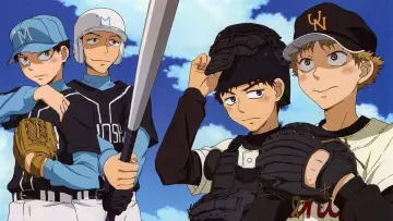 Backdrop к сериалу "Big Windup!" #1414519
