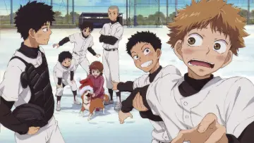 Backdrop к сериалу "Big Windup!" #1414520
