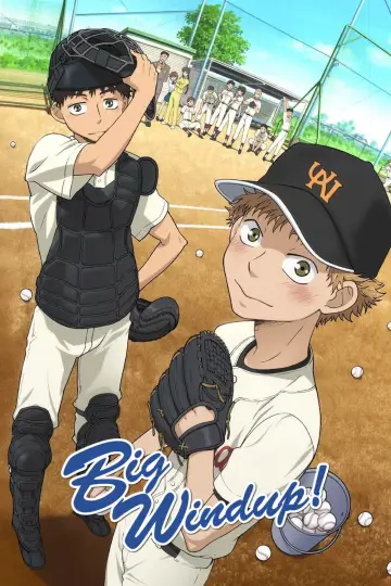 Big Windup! Poster