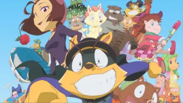 Backdrop for the TV series "Kaiketsu Zorori" #1421824