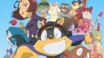Backdrop for the TV series "Kaiketsu Zorori" #1421825