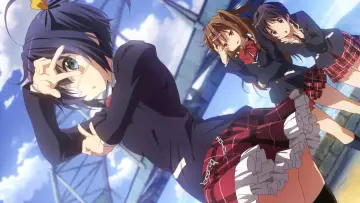 Backdrop к сериалу "Love, Chunibyo & Other Delusions!" #1390357