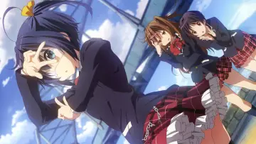 Backdrop к сериалу "Love, Chunibyo & Other Delusions!" #1390358