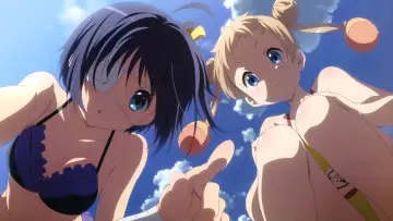 Backdrop к сериалу "Love, Chunibyo & Other Delusions!" #1390359