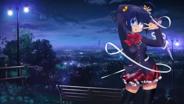 Backdrop к сериалу "Love, Chunibyo & Other Delusions!" #1390360