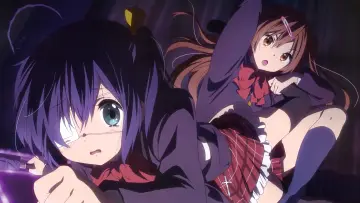 Backdrop к сериалу "Love, Chunibyo & Other Delusions!" #1390361