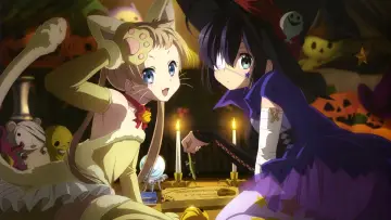 Backdrop к сериалу "Love, Chunibyo & Other Delusions!" #1390362