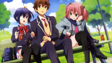 Backdrop к сериалу "Love, Chunibyo & Other Delusions!" #1390363