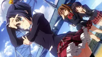 Backdrop к сериалу "Love, Chunibyo & Other Delusions!" #1390366