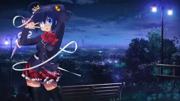 Backdrop к сериалу "Love, Chunibyo & Other Delusions!" #1390367