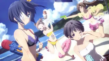 Backdrop к сериалу "Love, Chunibyo & Other Delusions!" #1390368
