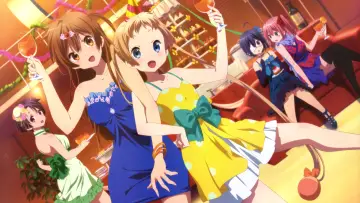 Backdrop к сериалу "Love, Chunibyo & Other Delusions!" #1390370