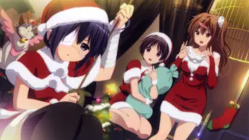 Backdrop к сериалу "Love, Chunibyo & Other Delusions!" #1390371