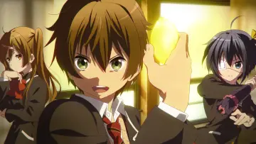 Backdrop к сериалу "Love, Chunibyo & Other Delusions!" #1390372