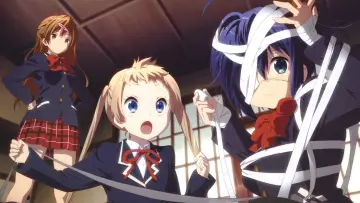 Backdrop к сериалу "Love, Chunibyo & Other Delusions!" #1390373