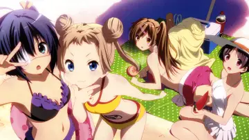 Backdrop к сериалу "Love, Chunibyo & Other Delusions!" #1390374