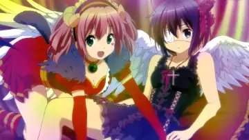 Backdrop к сериалу "Love, Chunibyo & Other Delusions!" #1390376