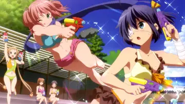 Backdrop к сериалу "Love, Chunibyo & Other Delusions!" #1390377