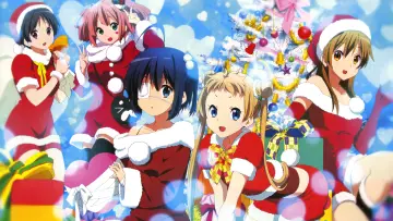 Backdrop к сериалу "Love, Chunibyo & Other Delusions!" #1390379