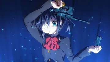 Backdrop к сериалу "Love, Chunibyo & Other Delusions!" #1390381
