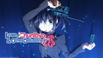 Backdrop к сериалу "Love, Chunibyo & Other Delusions!" #1390382