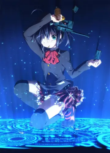 Poster к сериалу "Love, Chunibyo & Other Delusions!" #1390388