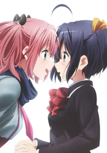 Poster for the TV series "Love, Chunibyo & Other Delusions!" #1709661