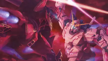 Backdrop for the TV series "Mobile Suit Gundam Unicorn" #1428289