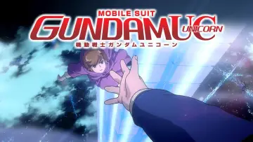 Backdrop for the TV series "Mobile Suit Gundam Unicorn" #1428292