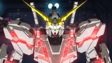 Backdrop for the TV series "Mobile Suit Gundam Unicorn" #1428295