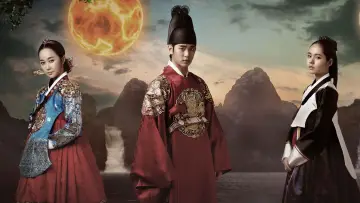 Backdrop for the TV series "Moon Embracing the Sun" #1442424