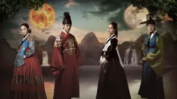 Backdrop for the TV series "Moon Embracing the Sun" #1442425